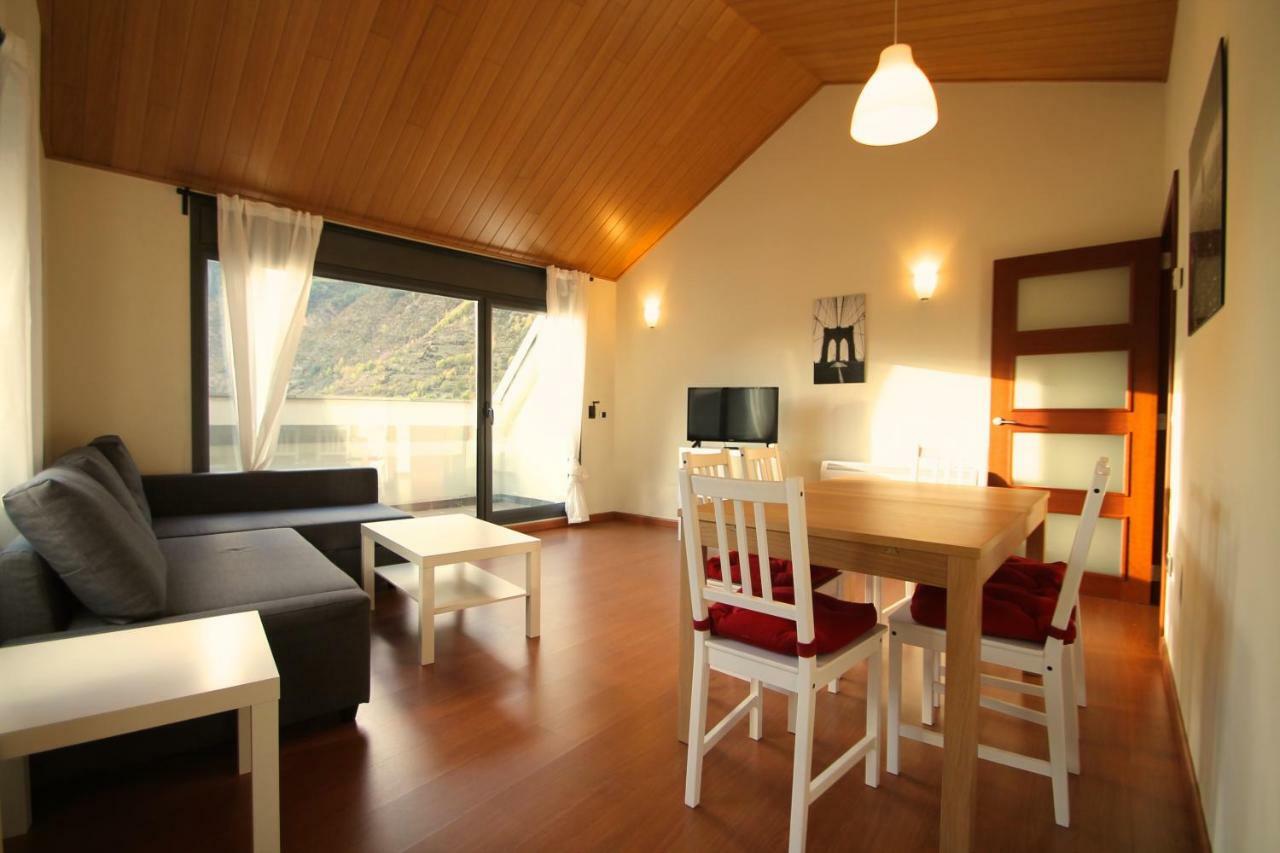 Appartamento Prat Del Tirader, Atico En Encamp, Zona Grandvalira Esterno foto