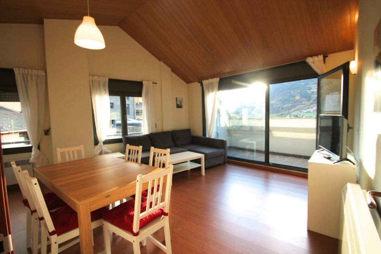 Appartamento Prat Del Tirader, Atico En Encamp, Zona Grandvalira Esterno foto